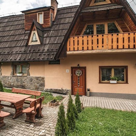 Domek Pod Strzecha Закопане Екстериор снимка