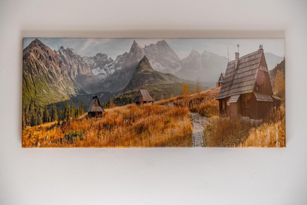 Domek Pod Strzecha Закопане Екстериор снимка